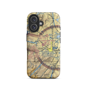 Fort Harrison Army Airfield (MT15) VFR Sectional  Tough iPhone Case