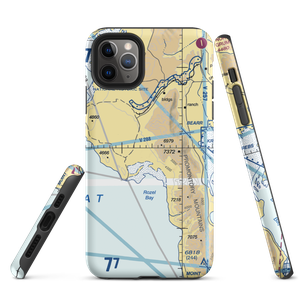 Fort Ranch Airport (2UT3) VFR Sectional  Tough iPhone Case