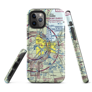 Foxair Seaplane Base (W26) VFR Sectional  Tough iPhone Case