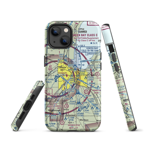 Foxair Seaplane Base (W26) VFR Sectional  Tough iPhone Case