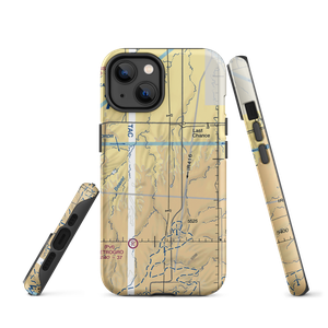 Frasier Ranch Airport (CO92) VFR Sectional  Tough iPhone Case