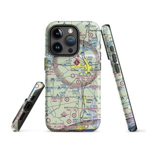 Freedom Field (7T0) VFR Sectional  Tough iPhone Case