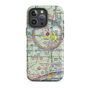 Freedom Field (7T0) VFR Sectional  Tough iPhone Case