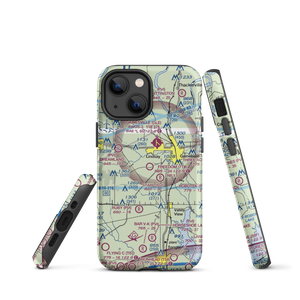 Freedom Field (7T0) VFR Sectional  Tough iPhone Case