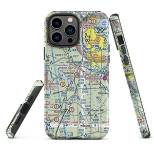 Freeflight International Airport (2FA6) VFR Sectional  Tough iPhone Case