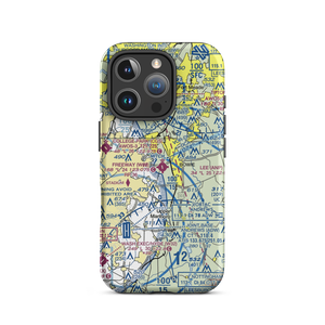 Freeway Airport (W00) VFR Sectional  Tough iPhone Case