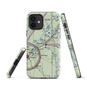 Freps Airport (FRP) VFR Sectional  Tough iPhone Case