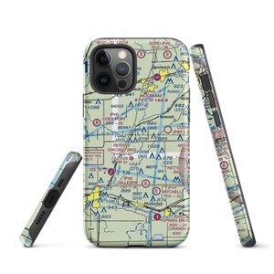 Friends Field (7IL9) VFR Sectional  Tough iPhone Case