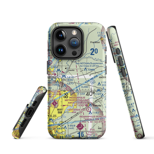 Galloway Airport (2IN6) VFR Sectional  Tough iPhone Case