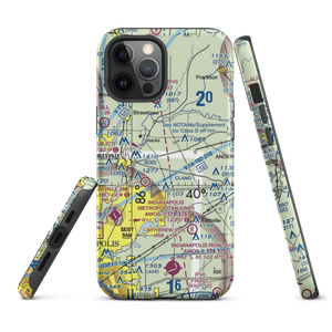 Galloway Airport (2IN6) VFR Sectional  Tough iPhone Case