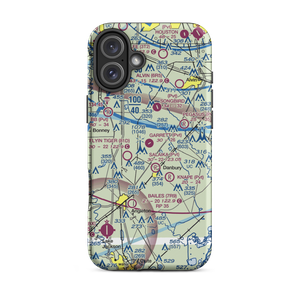 Garrett Ranch Airport (77XS) VFR Sectional  Tough iPhone Case