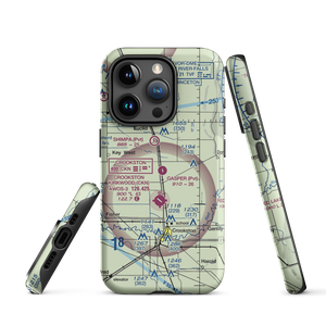 Gasper Airport (MY59) VFR Sectional  Tough iPhone Case