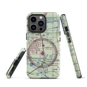 Gasper Airport (MY59) VFR Sectional  Tough iPhone Case