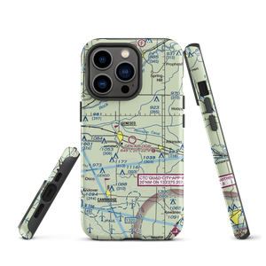 Gen-Airpark (3G8) VFR Sectional  Tough iPhone Case