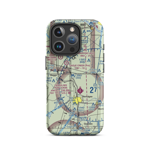 Gerhart Airport (19OK) VFR Sectional  Tough iPhone Case