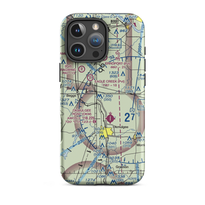 Gerhart Airport (19OK) VFR Sectional  Tough iPhone Case