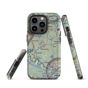 Giffin Airport (3PA4) VFR Sectional  Tough iPhone Case