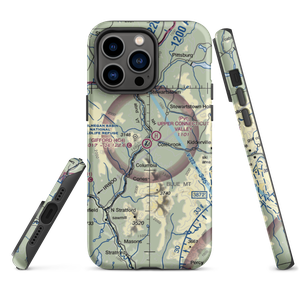 Gifford Field (4C4) VFR Sectional  Tough iPhone Case