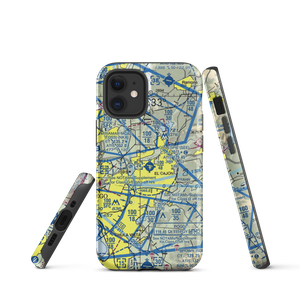 Gillespie Field (SEE) VFR Sectional  Tough iPhone Case