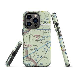 Gizmo Field (XS55) VFR Sectional  Tough iPhone Case