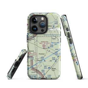 Gizmo Field (XS55) VFR Sectional  Tough iPhone Case