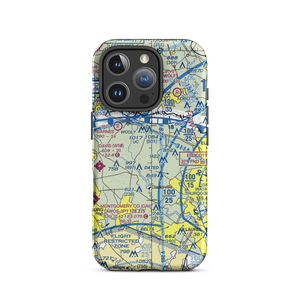 Glenair Airport (MD46) VFR Sectional  Tough iPhone Case