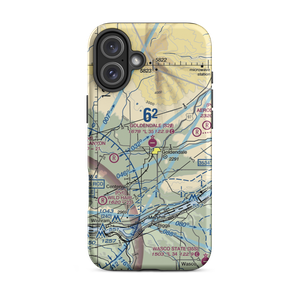 Goldendale Airport (S20) VFR Sectional  Tough iPhone Case