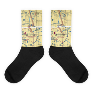 Gebauer Airport (5V6) VFR Sectional Socks