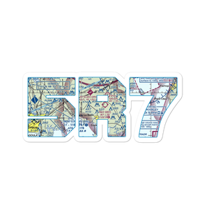 Roy E. Ray Airport (5R7) VFR Sectional Sticker
