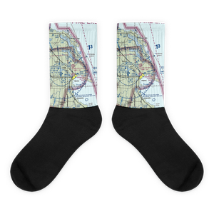 Silver City Airpark (53M) VFR Sectional Socks