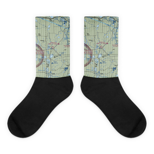 Remer Municipal Airport (52Y) VFR Sectional Socks