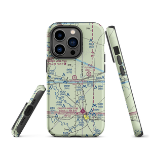 Gottwald Field (10TE) VFR Sectional  Tough iPhone Case