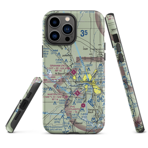 Graham Field (7K7) VFR Sectional  Tough iPhone Case