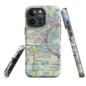 Graham Field (XS31) VFR Sectional  Tough iPhone Case
