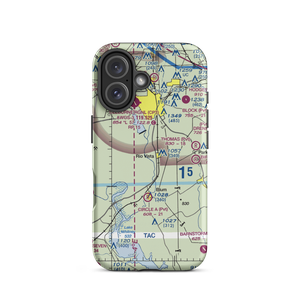 Grand Valley Lands Airport (US-0032) VFR Sectional  Tough iPhone Case