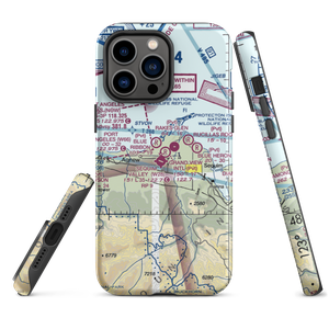 Grand View International Airport (WN23) VFR Sectional  Tough iPhone Case