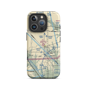 Greeley Municipal Airport (99Y) VFR Sectional  Tough iPhone Case