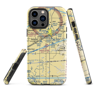 Green Acres Airfield (XS28) VFR Sectional  Tough iPhone Case