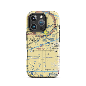 Green Acres Airfield (XS28) VFR Sectional  Tough iPhone Case