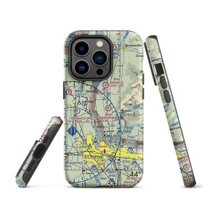 Greer Airport (OG48) VFR Sectional  Tough iPhone Case