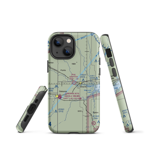 Griffith Field (65KS) VFR Sectional  Tough iPhone Case