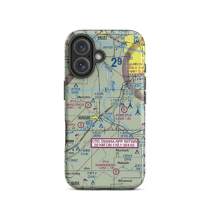 H. J. Paul Army Heliport (5K3) VFR Sectional  Tough iPhone Case