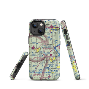 Haigh Airport (MI27) VFR Sectional  Tough iPhone Case