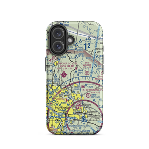 Hanover Air Park (VA77) VFR Sectional  Tough iPhone Case