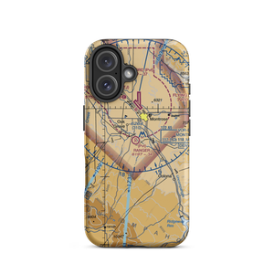 Happy Canyon Aero Ranch Airport (US-0072) VFR Sectional  Tough iPhone Case