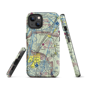 Harchenko Industrial Airport (OR38) VFR Sectional  Tough iPhone Case
