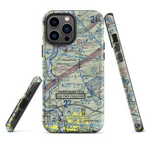 Harman Airport (0PS7) VFR Sectional  Tough iPhone Case