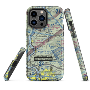 Harman Airport (0PS7) VFR Sectional  Tough iPhone Case
