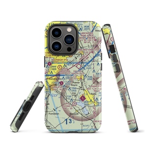 Harper Airport (8TX6) VFR Sectional  Tough iPhone Case