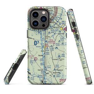 Harpers Airport (02SC) VFR Sectional  Tough iPhone Case